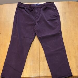 Purple Jeans